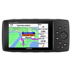 GPS-навигатор Garmin GPSMap 276Cx
