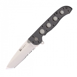 Нож складной CRKT Carson Zytel, M16-12Z (насечки)