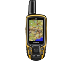 GPS-Глонасс навигатор Garmin GPSMap 64