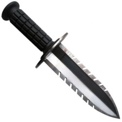 Нож-совок Albus Saber, нержавеющая сталь