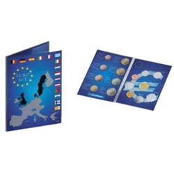 Планшет Euro Set, для набора монет Евро