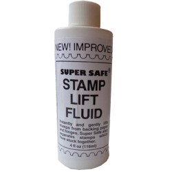 Средство для отклеивания почтовых марок Super Safe Stamp Lift Fluid