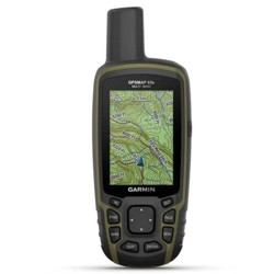 GPS-Глонасс навигатор Garmin GpsMap 65s