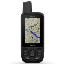 GPS-Глонасс навигатор Garmin GPSMap 66s
